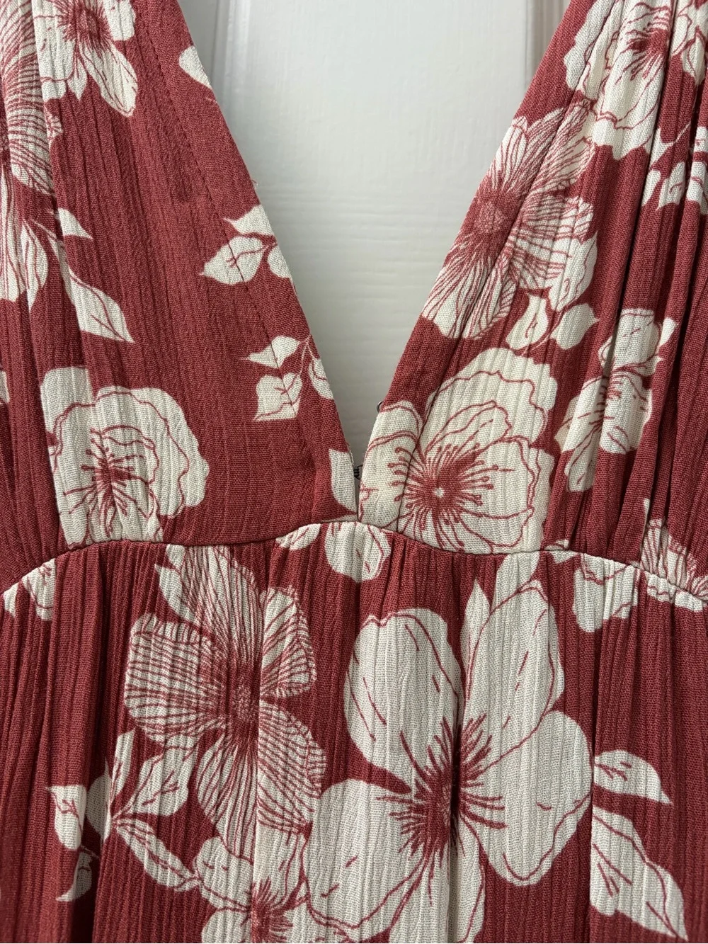 Abercrombie & Fitch lightweight maxi